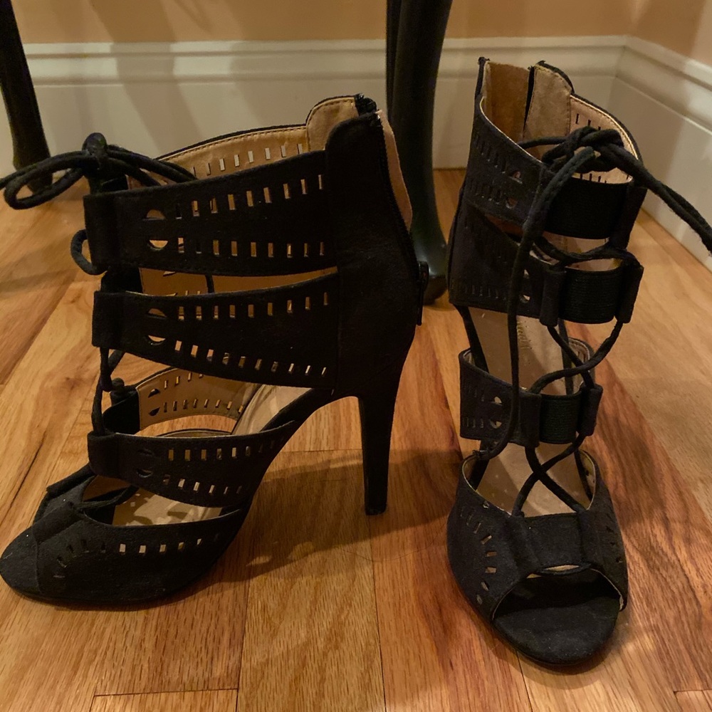 Amazon Heels